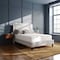 Flash Furniture Cloud Green Tea Cooling Gel 3-Layer Memory Foam 10in. Full Mattress in a Box, Washable Cover CL-MFB3L-10-F-GG - alternate 1